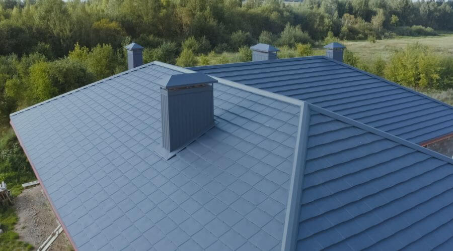 Commercial Roof Installation in Delta, LA